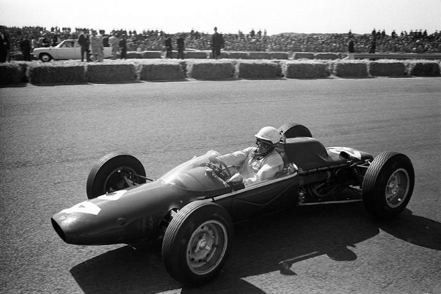  ATS Tipo 100 1962 года  (фото 1 из 3)